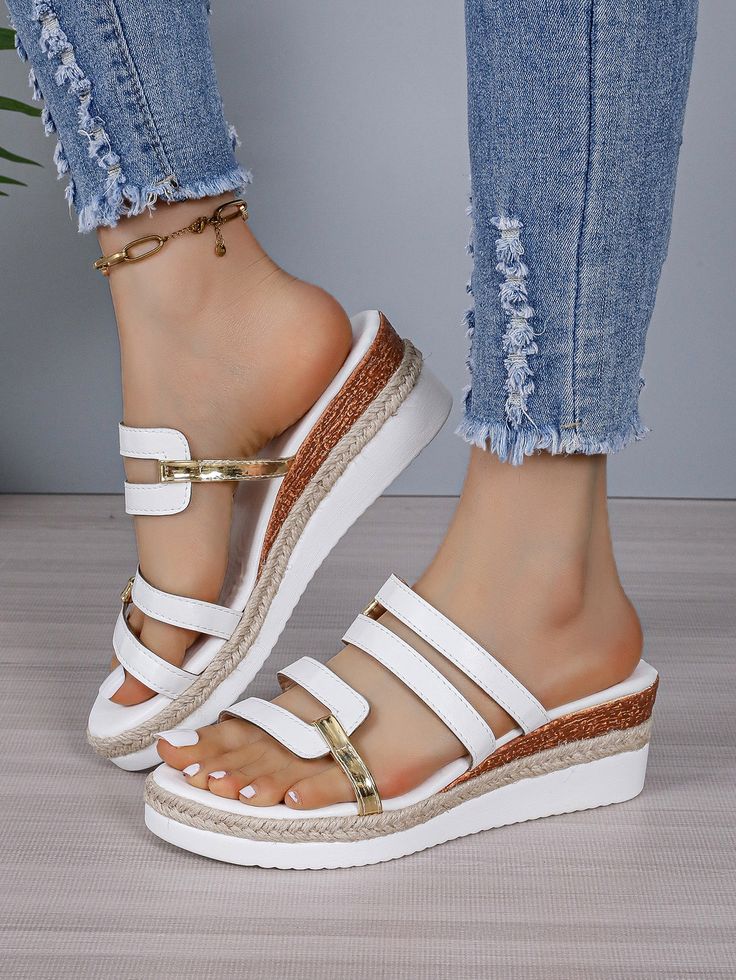 Platform Sandals